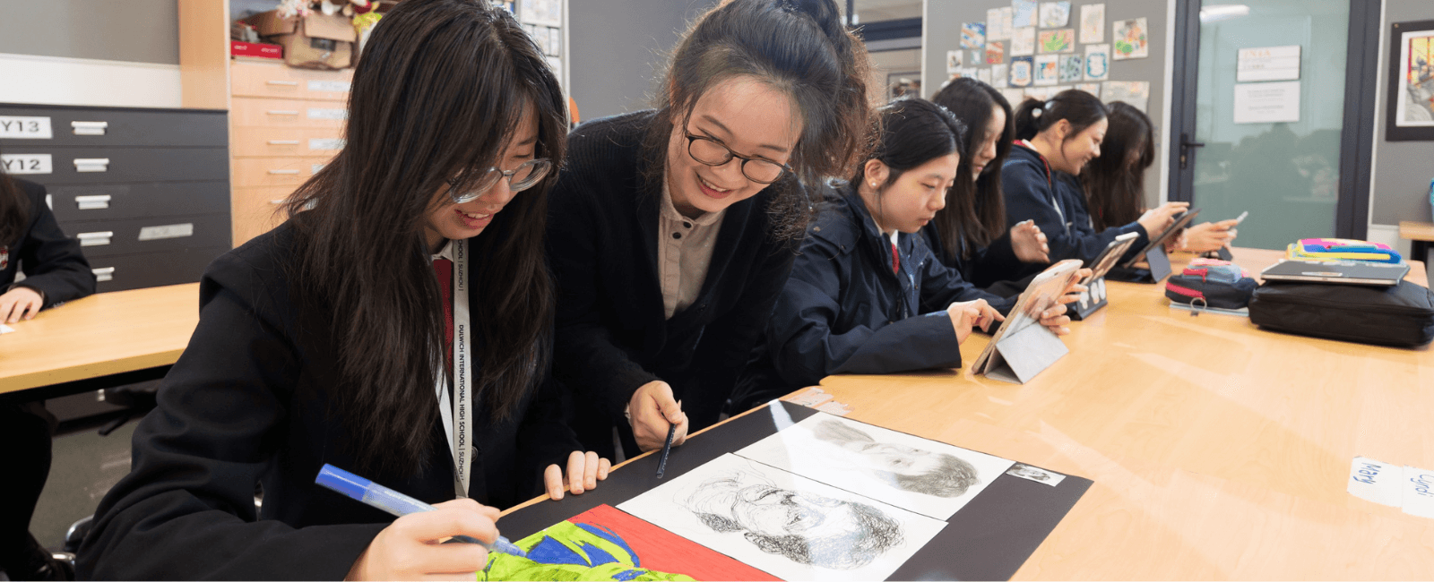 Exceptional IGCSE and A-Level Academic Results