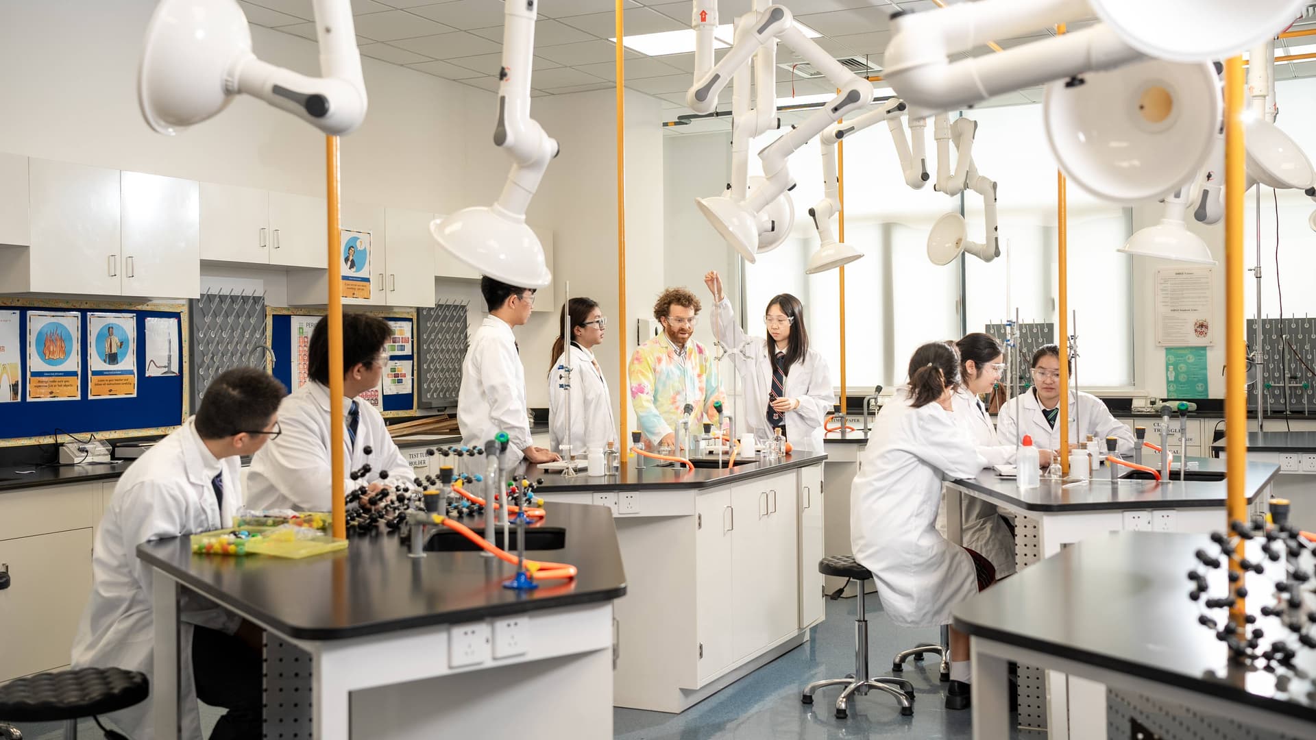 AS Chemistry