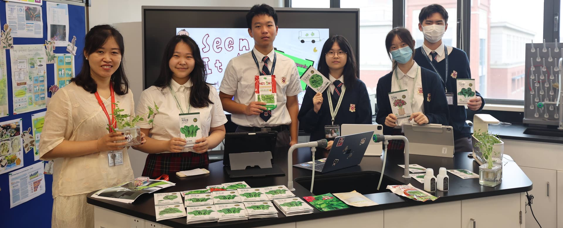 Sustainability & Global Citizenship