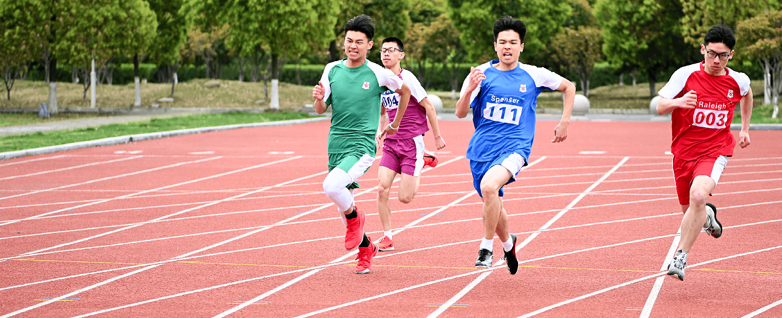 国际学校的体育运动