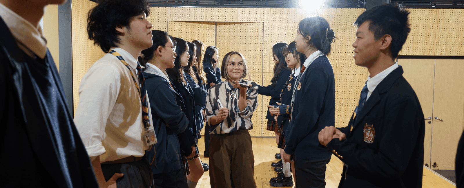 视觉和表演艺术