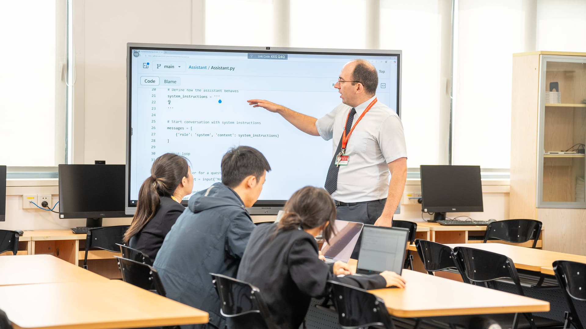 AS Computer Science